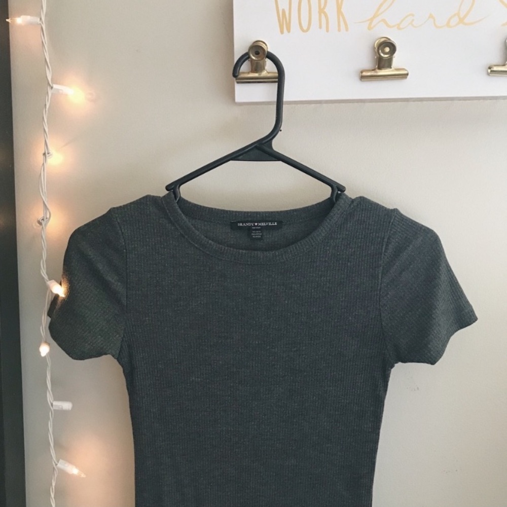 Brandy Melville T-shirt Dress